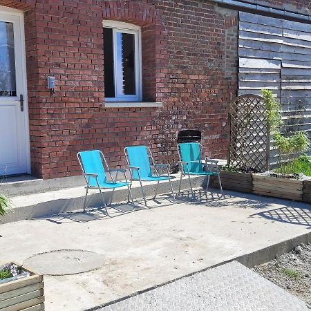 Apartamento la grange Coigneux Exterior foto
