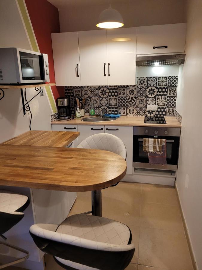Apartamento la grange Coigneux Exterior foto