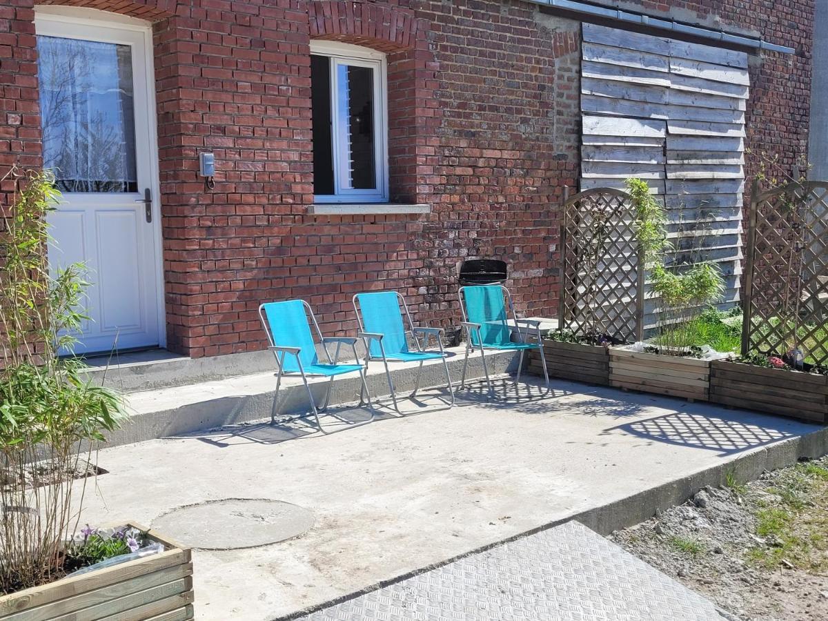 Apartamento la grange Coigneux Exterior foto